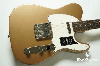 Vintera III Mid 60s Telecaster - Firemist Gold